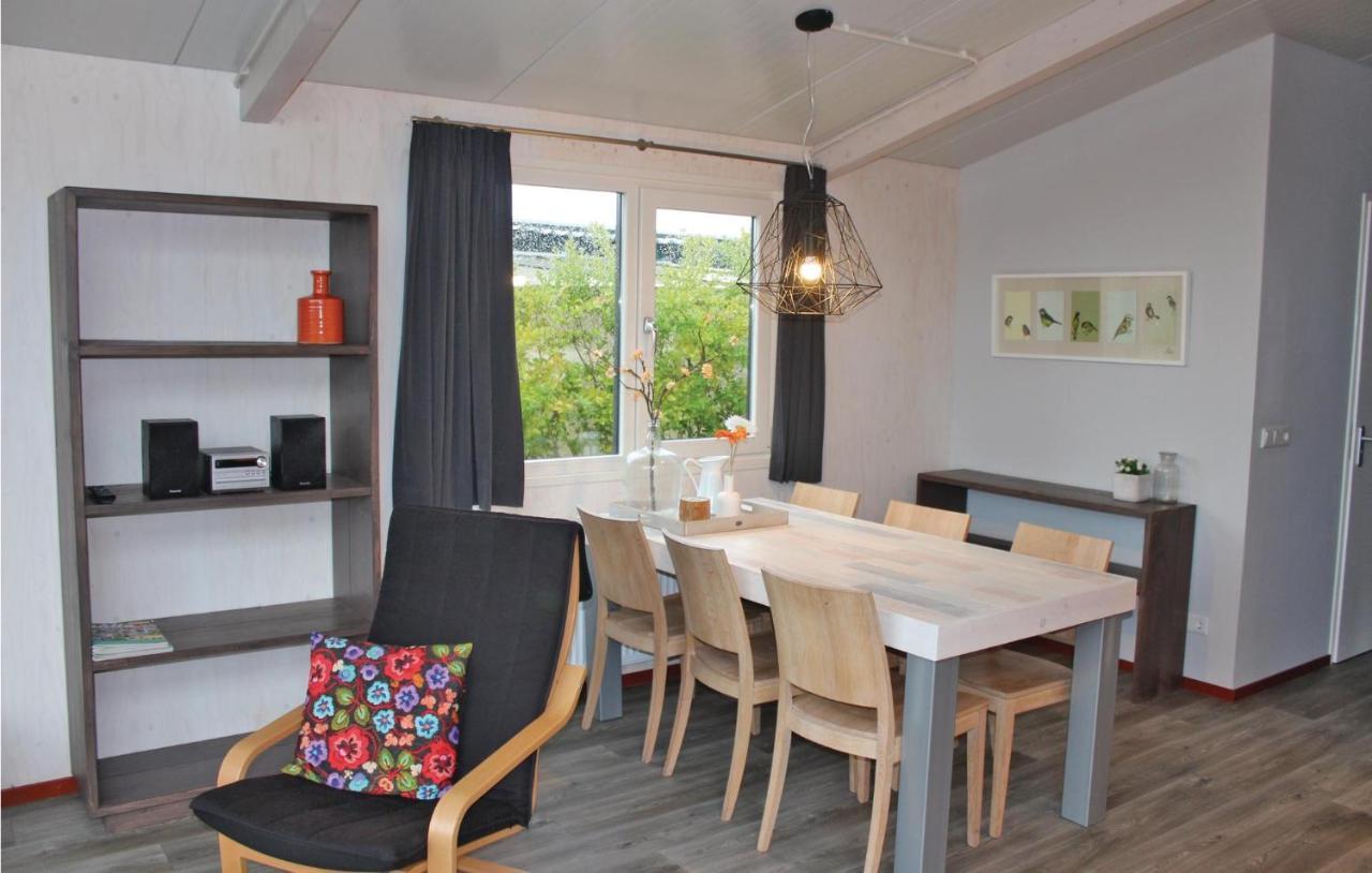 2 Bedroom Awesome Home In Sint-Annaland Esterno foto