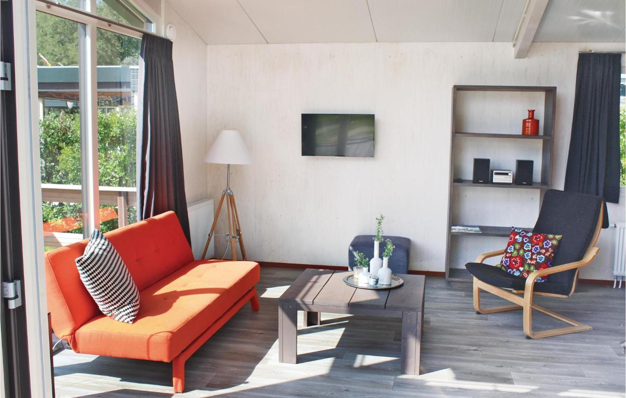2 Bedroom Awesome Home In Sint-Annaland Esterno foto