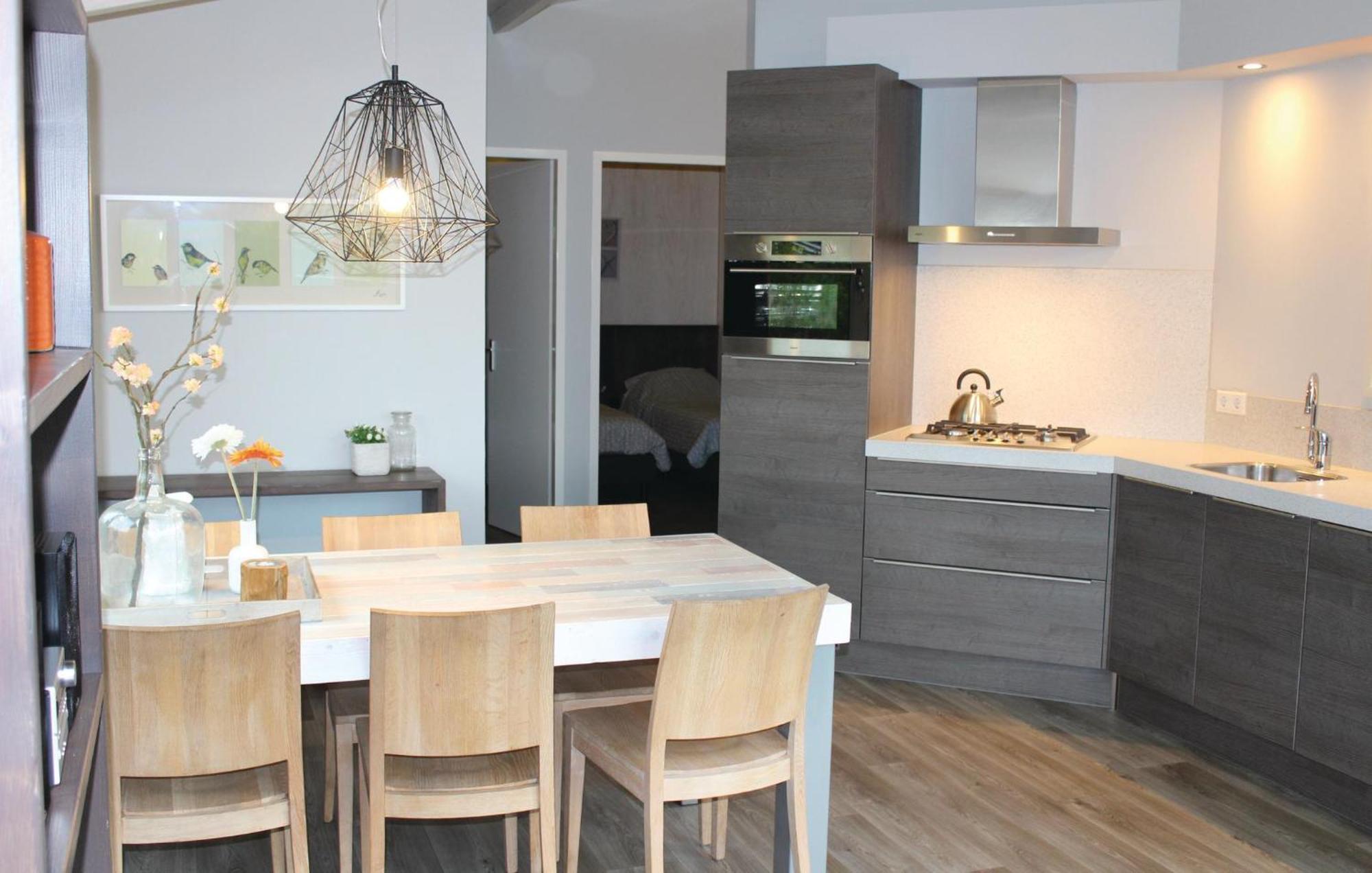 2 Bedroom Awesome Home In Sint-Annaland Esterno foto